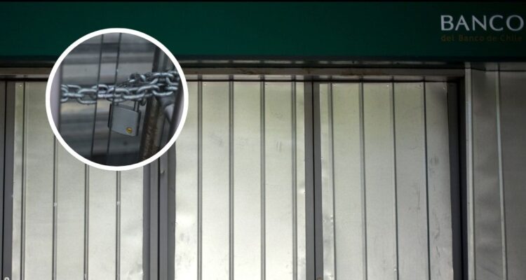 Cuándo es el feriado bancario 2024 en chile y por qué los bancos están cerrados el martes 31 de diciembre último día del año antes del 2025.