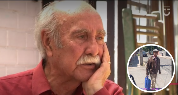 Actor Fernando Farías