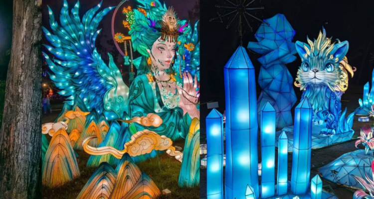 Fesiluz 2024 – 2025 en Hualpén y La Reina: conoce las fechas del evento de luces y precio de entradas