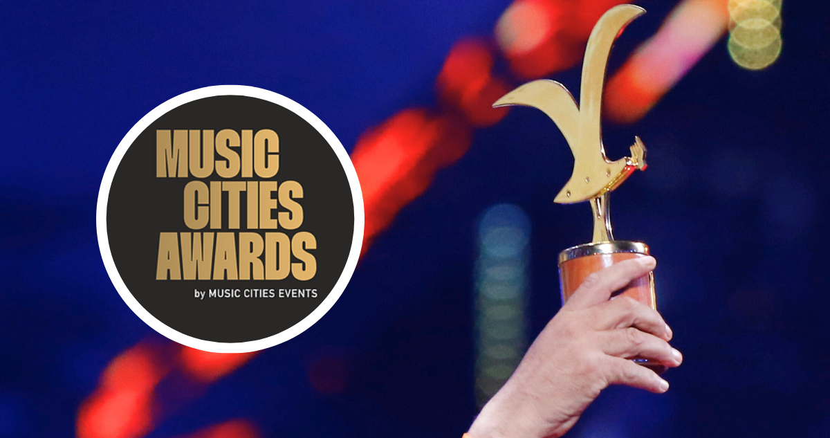 Festival de Viña recibe el premio “Music Cities Awards 2024”, por su impacto social y cultural
