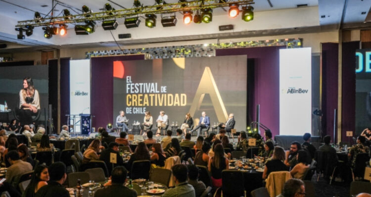 Festival Empresas Creativas 2024: encuentro reunirá a grandes exponentes de la industria en Chile