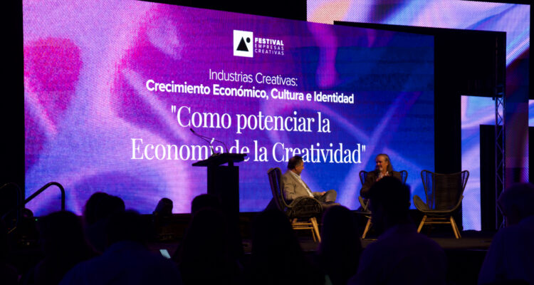 Festival de Empresas Creativas: expertos abordan el carácter transformador de la creatividad en Chile