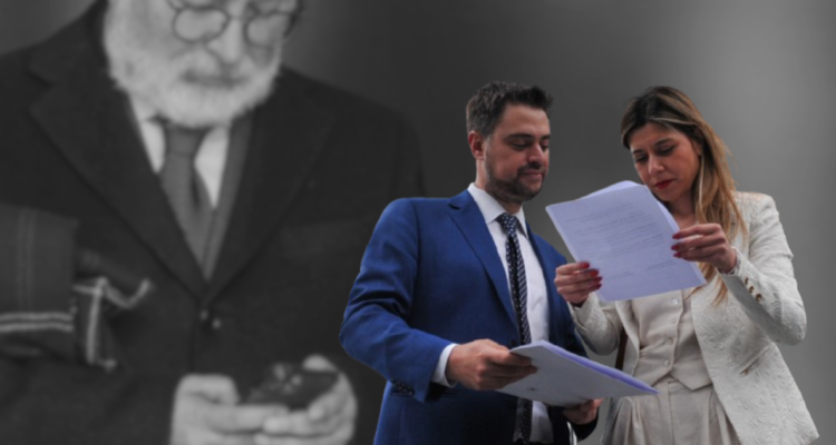 Debate por filtraciones en investigación del caso Hermosilla