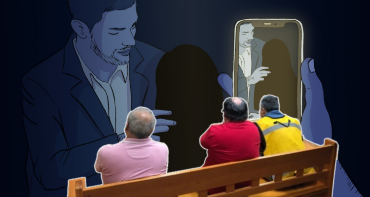 Presidio perpetuo y otros 15 años de cárcel a teólogo que creó red para violar y grabar a su hijastra