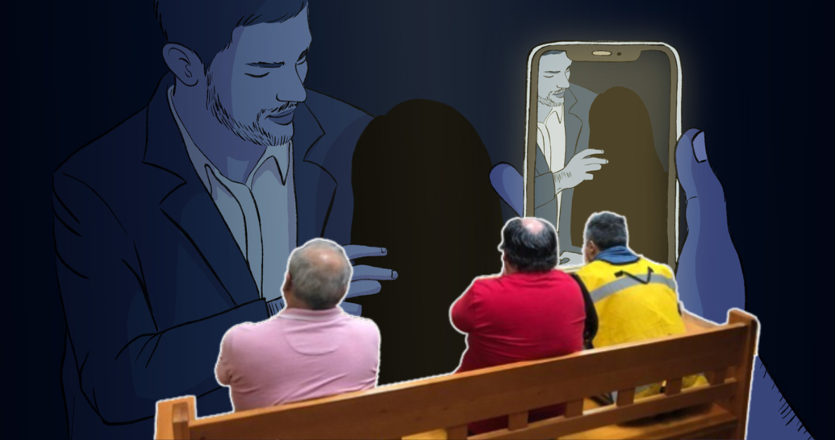 Presidio perpetuo y otros 15 años de cárcel a teólogo que creó red para violar y grabar a su hijastra