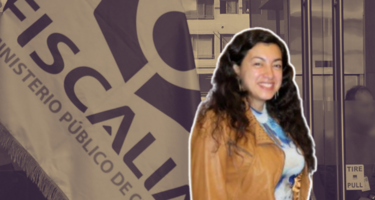 Fiscalía no abrirá investigación penal contra la jueza Graciel Muñoz, hija del exsupremo Sergio Muñoz