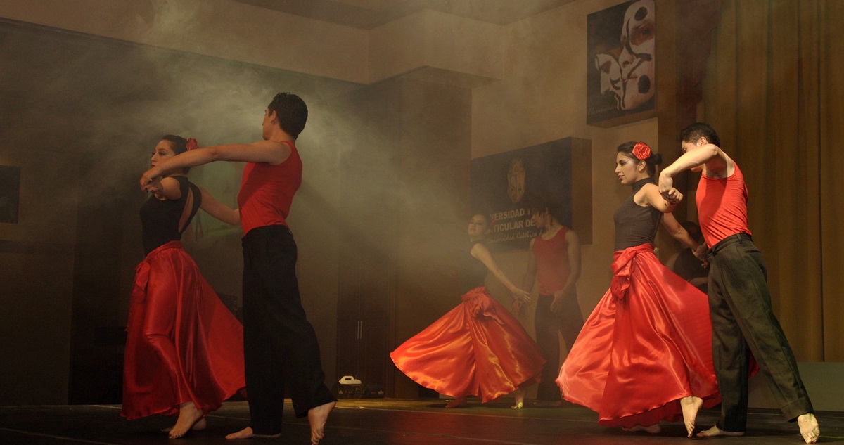 flamenco iquique a mil