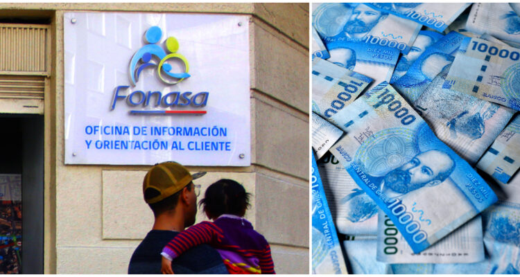 Fonasa inició nueva devolución de excesos para 76 mil personas: revisa aquí si te corresponde dinero