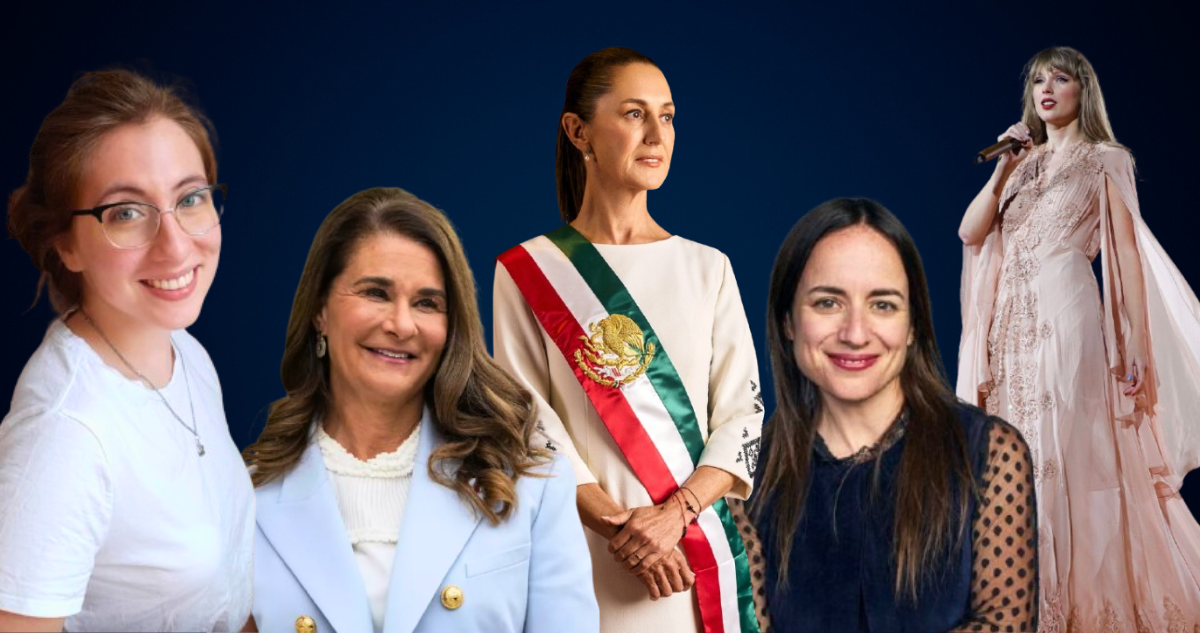 Las mujeres más poderosas del mundo