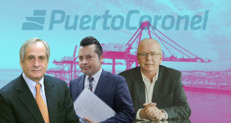 Caso Puerto Coronel: inicia formalización de alcalde recién electo y exjecutivos por corrupción