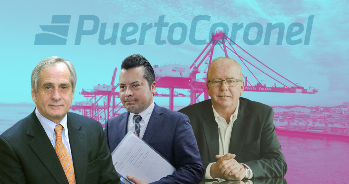 Caso Puerto Coronel: inicia formalización de alcalde recién electo y exjecutivos por corrupción