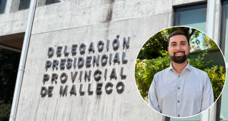 No alcanzó a asumir: Bajan designación del presidente del PS en La Araucanía como delegado de Malleco