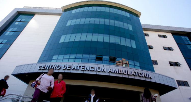 Hombre desapareció tras escapar desde el Hospital Regional de Concepción
