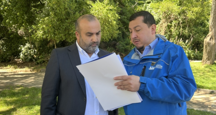 Alcalde penquista denuncia amenazas de hincha tras no autorizar partido entre U. de Chile y Colo Colo