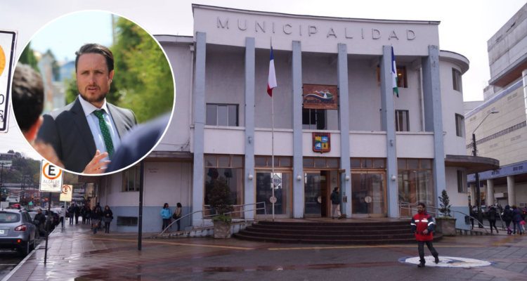 Puerto Montt: alcalde afirma que en 2 años se pagaron más de $1.400 millones en horas extras