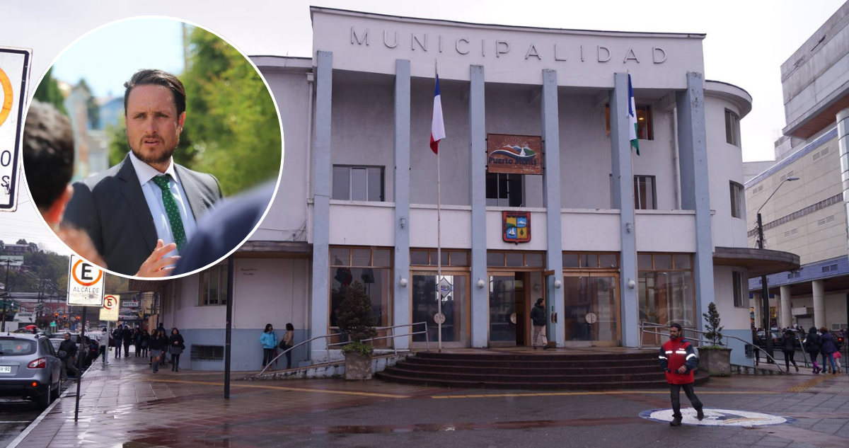 Puerto Montt: alcalde afirma que en 2 años se pagaron más de $1.400 millones en horas extras