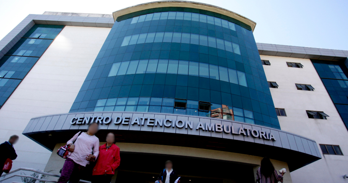 Hombre desapareció tras escapar desde el Hospital Regional de Concepción