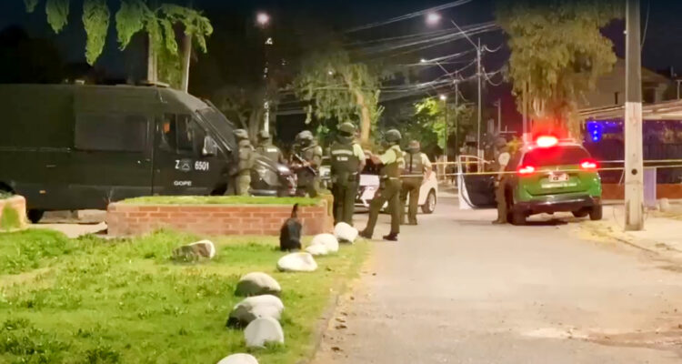 Asesinan a joven de 18 años con múltiples impactos balísticos en San Ramón