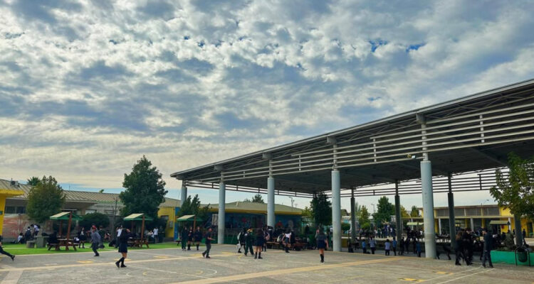 SLEP Santa Corina Cerrilos Estación Central Maipú