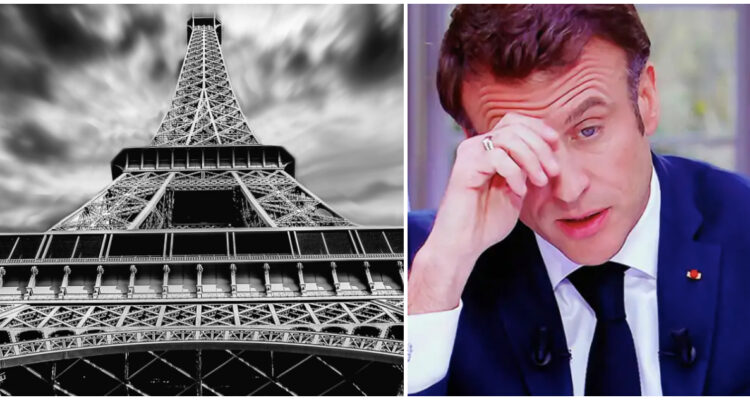 Cuando un gigante está en aprietos: El huracán financiero que podría azotar a Francia