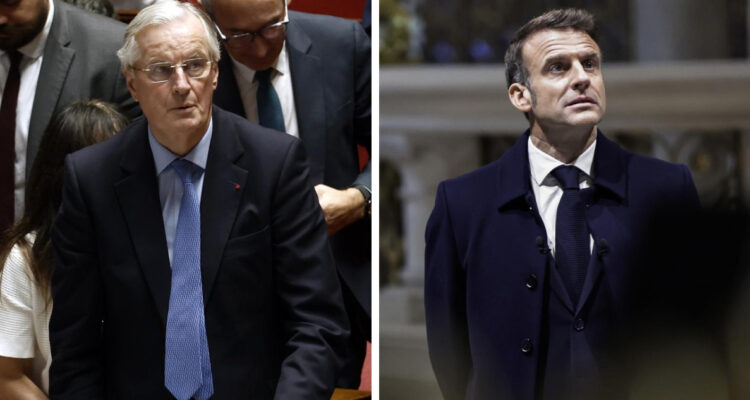 Bolsa de París cerró con ganancias a pesar de la caída del gobierno, que los mercados daban por hecha