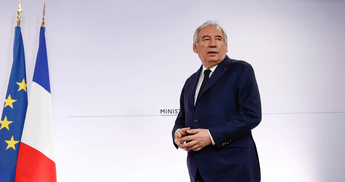 François Bayrou