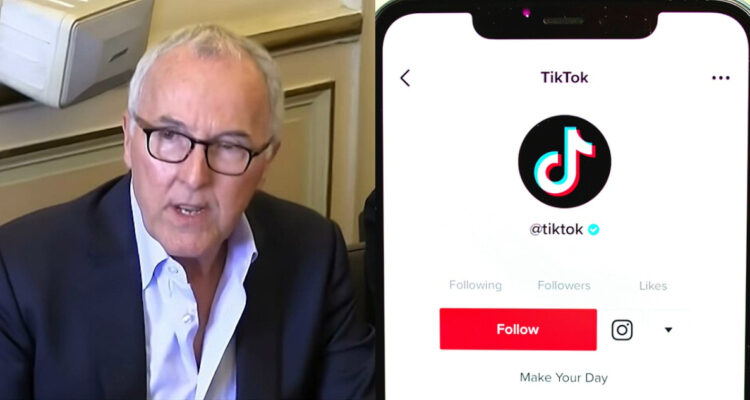 Frank McCourt, el multimillonario que quiere comprar TikTok
