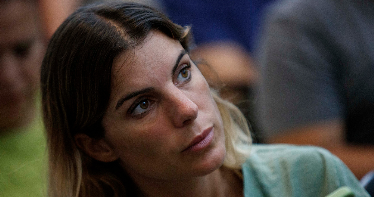 Frente Amplio suspende militancia de la diputada Maite Orsini por intervenir en causas judiciales