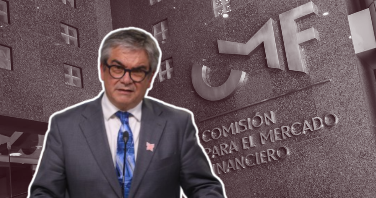 Funcionarios públicos piden intervención de ministro Marcel por “precariedad laboral” en la CMF