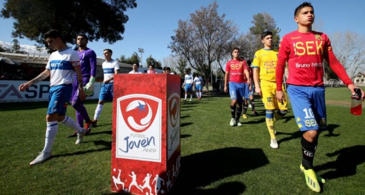 Fútbol Joven