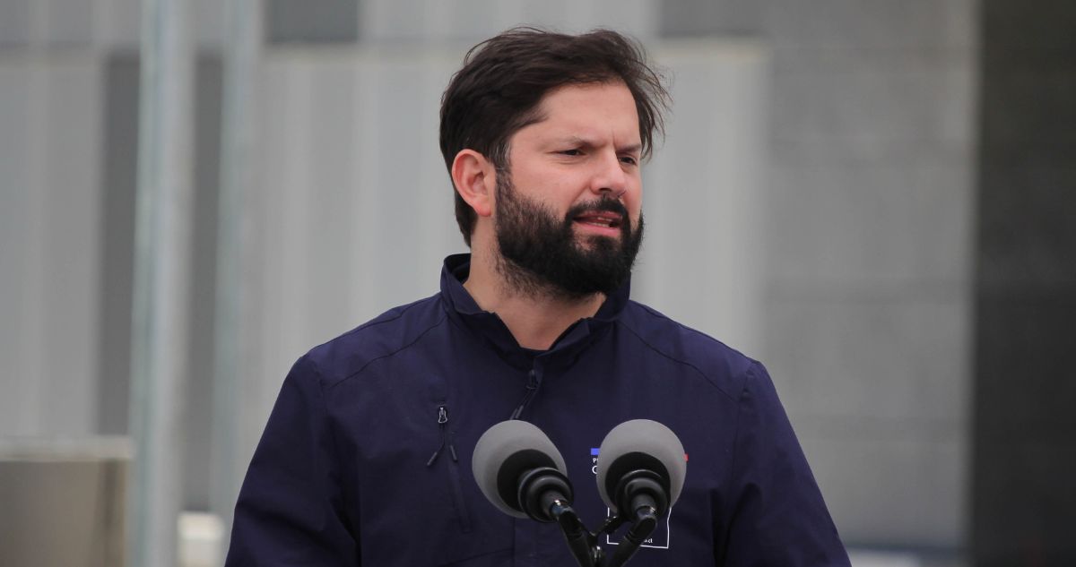 Presidente Boric por reforma de pensiones: “A las AFP no les gusta. Es una buena señal para avanzar”