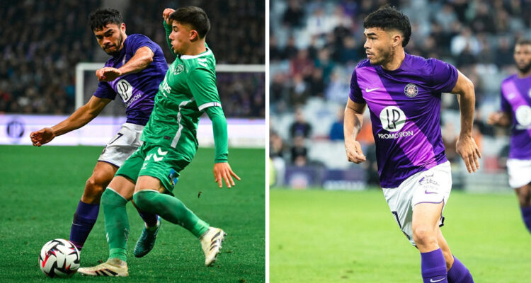 Toulouse alcanza triunfazo con Gabriel Suazo como figura y capitán.