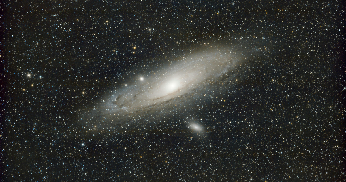 Nubes que miden años luz: científicos chilenos descubren cómo se agrupa el gas que formó galaxias