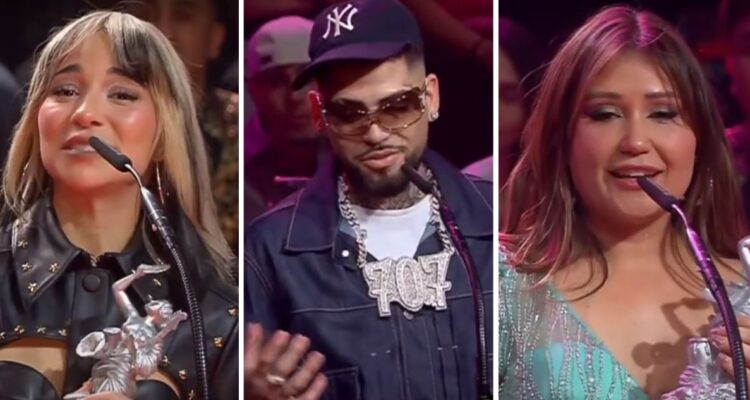 Todos los ganadores de los Premios Musa 2024 en cada una de las cateogorías de artistas nominados mejor de la música nacional e internacional en Chile.