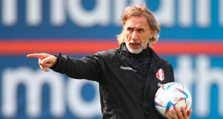 Ricardo Gareca reveló motivo que gatilló su adiós a la selección de Perú: apuntó a dos responsables