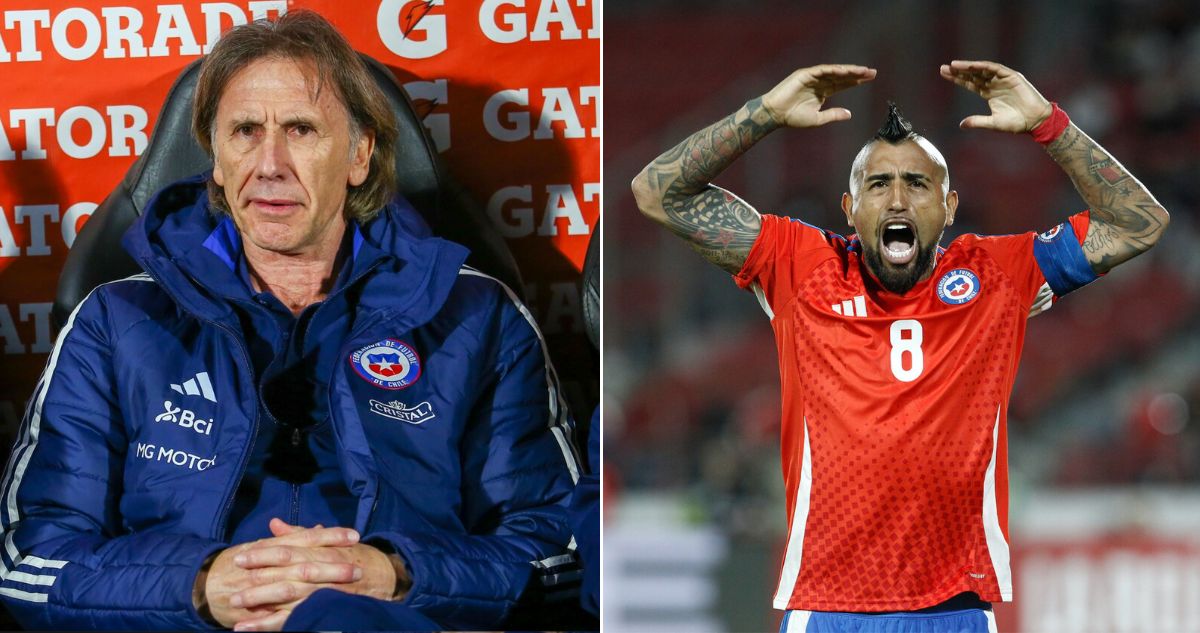 Gareca Vidal