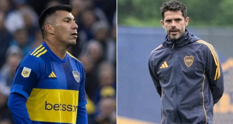 Gary Medel Boca