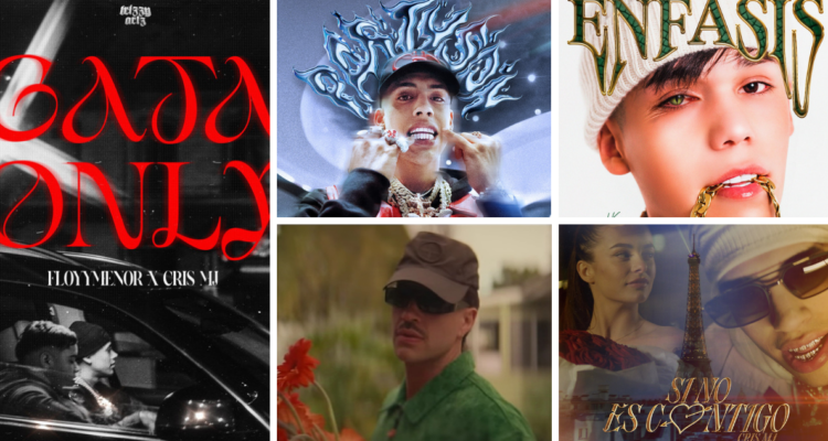 “Gata Only” fue la canción más escuchada de Chile en Spotify 2024: estas son las otras cuatro