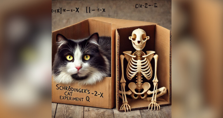 Científicos logran que “gato de Schrödinger” cuántico sobreviva por 23 minutos