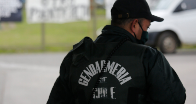 Sin precisar cuántos: confirman que llegarían más gendarmes al nuevo centro de menores en Puerto Montt