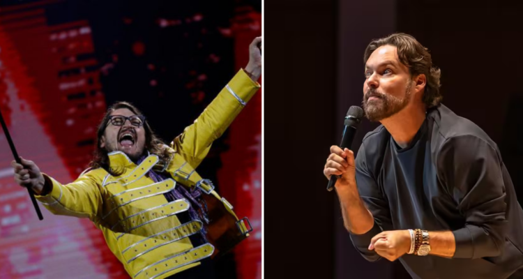 Mauricio Palma por George Harris