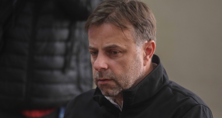 Germán Codina renuncia a RN: tendría como objetivo postularse a las elecciones parlamentarias 2025