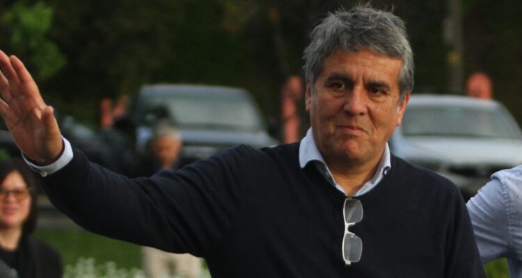 Gobernador electo de Los Lagos,