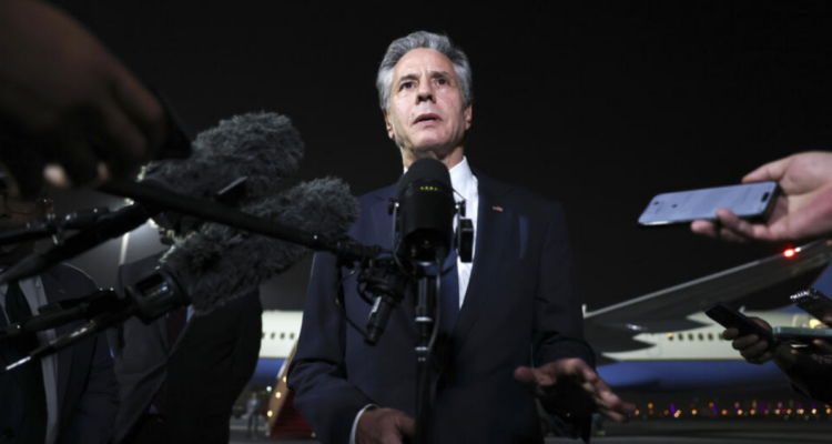 Gobierno de EEUU declara tener contacto directo con yihadistas que tomaron el poder en Siria