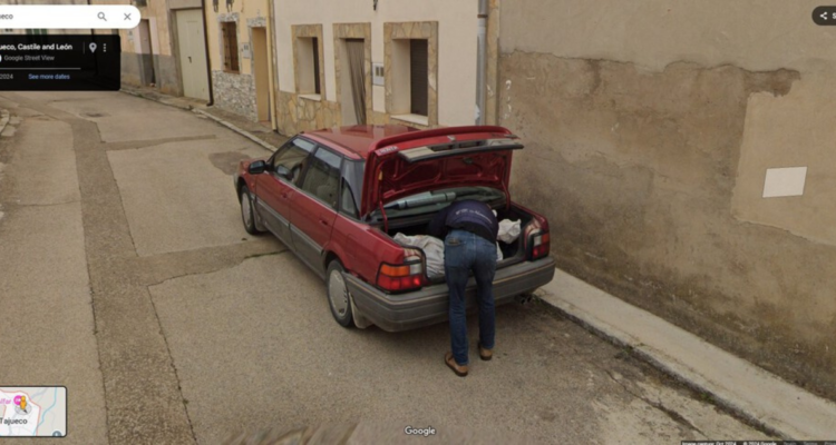 Google Maps ayuda a resolver crimen