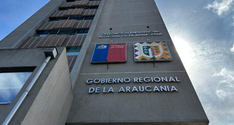 Frontis de GORE La Araucanía por arraigo nacional de dos funcionarias indagadas en caso Convenios
