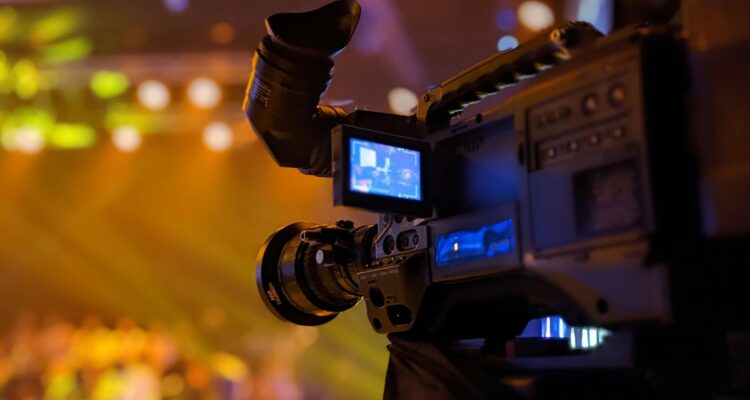 grabacion entretenimiento