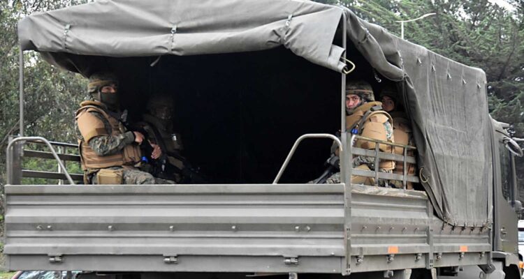 Gremios rechazan posible desescalada de Estado de Excepción en provincias de Arauco y Bío Bío