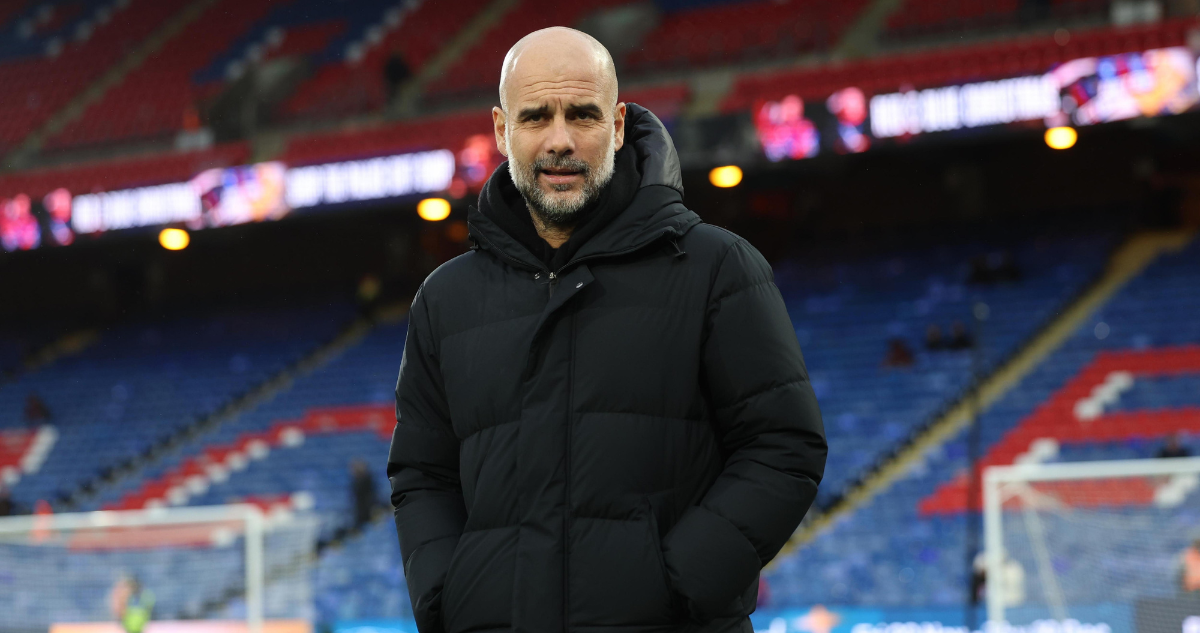 Guardiola anuncia que el City será último club en su carrera como DT: no descarta dirigir selecciones