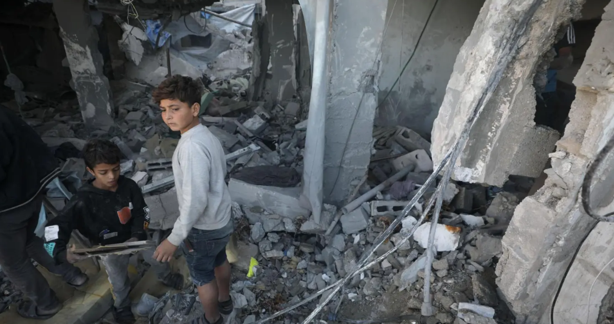 Hamás pide un plan de emergencia a la ONU por olas de frío en Gaza: alertan por aumento de muertes